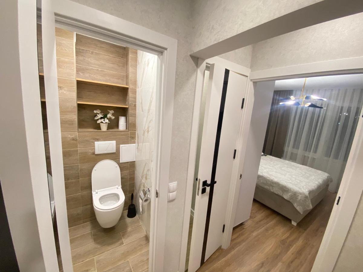 Sweethome Ciocana Кишинів Екстер'єр фото