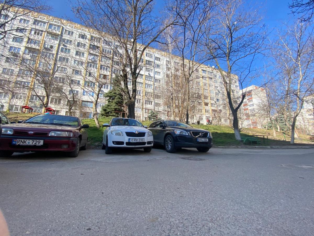 Sweethome Ciocana Кишинів Екстер'єр фото